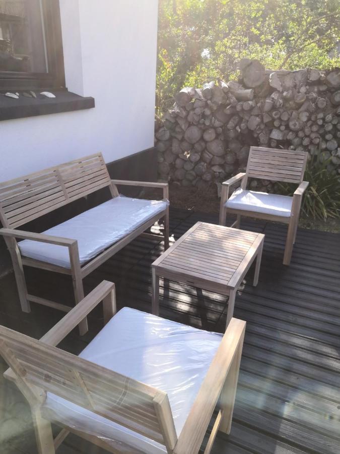 Villa Liluda Barneville-Carteret Exterior foto